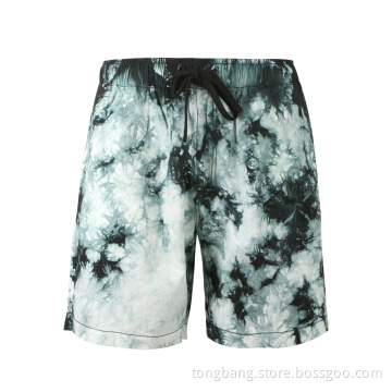 Slim Fit Woven Chino Shorts